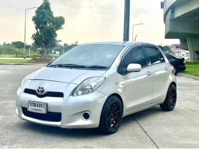 TOYOTA Yaris 1.5 J ปี 2012 ไมล์ 19x,xxx Km