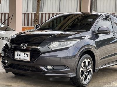 Honda HRV 1.8EL Top Auto ปี 2015