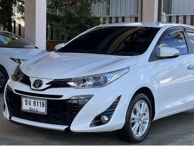 Toyota New Yaris 1.2G Auto ปี 2018 รูปที่ 0