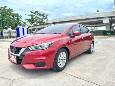 NISSAN ALMERA 1.0 EL ปี 2020 ไมล์ 23,xxx Km