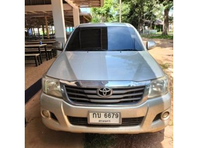 toyota vigo champ 4 ประตู ขายถูก