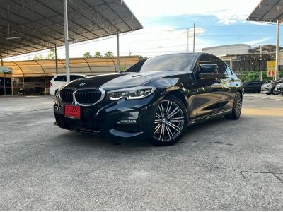 BMW 320d M Sport G20 ปี 2021 ไมล์ 40,xxx Km