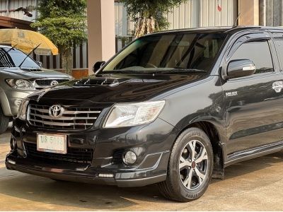 Toyota Vigo Champ TRD Sportivo 2.5E M/T ปี2014