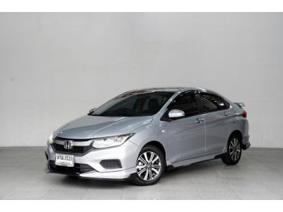 A23324Mi HONDA CITY 1.5 V PLUS AT ปี2019 สีเทา