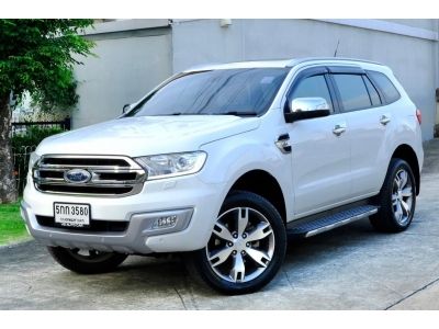 2016 FORD EVEREST 3.2 TITANIUM 4WD ผ่อน 13,xxx รูปที่ 0