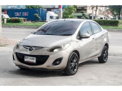 MAZDA 2 1.5 SPIRIT A/T ปี2010