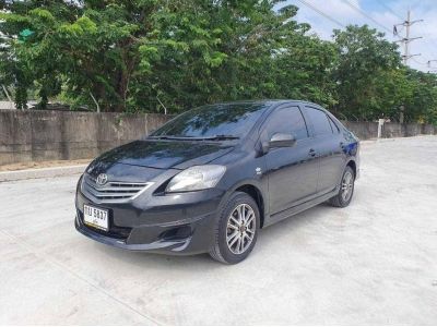 TOYOTA VIOS 1.5 TRD SPORTIVO Topสุด ปี2011 รถบ้านสวยๆเดิมๆ