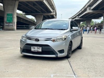 2016 Toyota Vios 1.5 J AT ถูกมาก