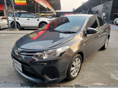 TOYOTA VIOS 1.5 E ปี 2014 ไมล์ 216,xxx Km