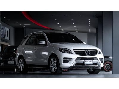 MERCEDES-BENZ ML250 CDI Bluetech 15จด26