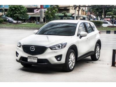 MAZDA CX-5 2.0 XLD A/T ปี2014 รูปที่ 0