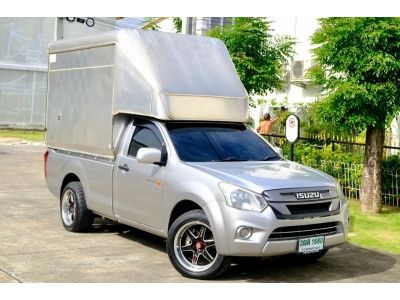 2018 ISUZU D-MAX 1.9 MT ผ่อน 7,3xx รูปที่ 0