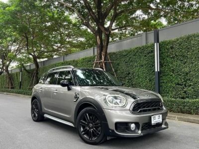 Mini Countryman CooperS F60 Yr2019 รูปที่ 0