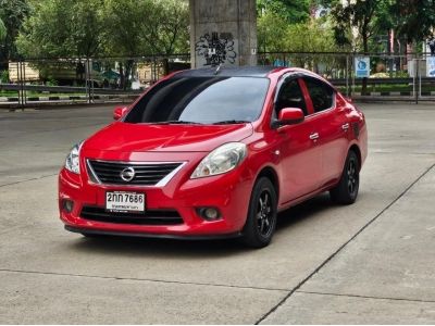 2013 Nissan Almera 1.2 ES AT ถูกมาก