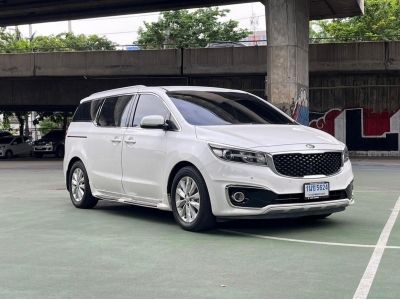 2017 Kia Grand Carnival 2.2 AT ถูกมาก