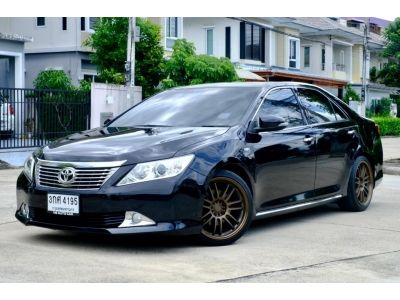 Toyota Camry 2.0 G ฟรีดาวน์ รูปที่ 0