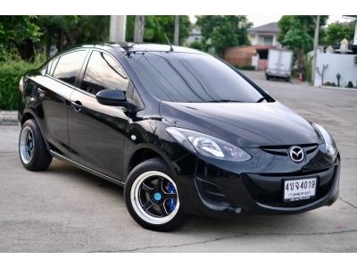 Mazda2 Groove 1.5 ปี2010 เกียร์ธรรมดา