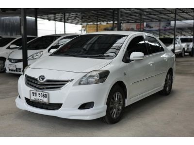 Toyota Vios 1.5E A/T ปี 2012