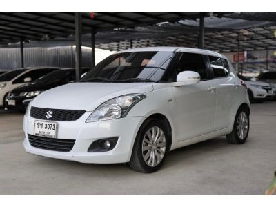 Suzuki Swift 1.2GLX A/T ปี 2012