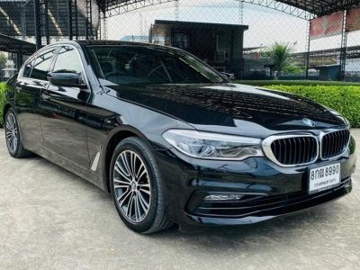 BMW 530e 2.0 High Line โฉม G30 ปี  2019