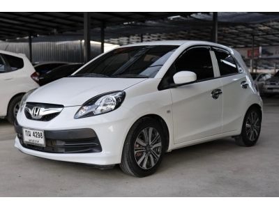 Honda Brio 1.2V A/T ปี 2012 รูปที่ 0