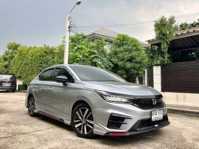 2020 HONDA CITY 1.0 TURBO RS ผ่อน 8,xxx