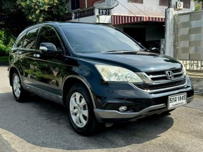 HONDA CR-V 2.0 E 4WD  ปี  2011