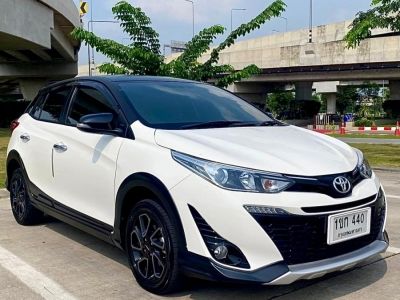 TOYOTA YARIS 1.2 High  ปี  2020