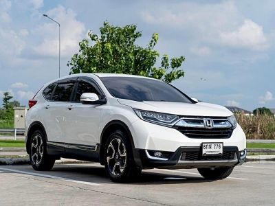 HONDA CR-V 2.4 EL AWD  ปี  2017