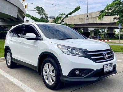 HONDA CR-V 2.0 E 4WD  ปี  2014