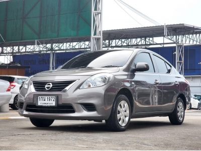 ด่วนๆๆ Nissan Almera 1.2E A/T ปี 2013 รถโครตสวย ขายโครตถูก