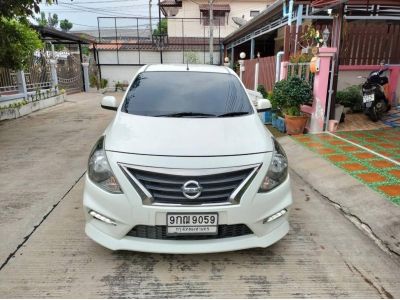 ขายรถ Nissan Almera 1.2 E Sportech รูปที่ 0