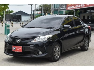 TOYOTA VIOS 1.5 E ปี 2018 เบนซิน