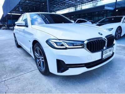 2022 BMW 530e 2.0 ELITE LCI รูปที่ 0