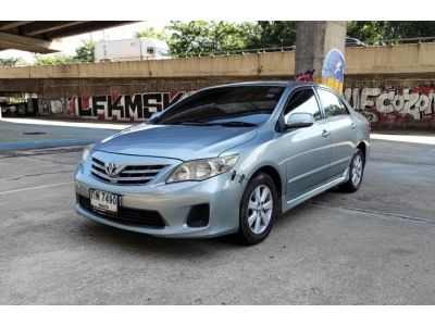 Toyota Corolla Altis 1.6 E CNG A/T ปี 2010 รูปที่ 0
