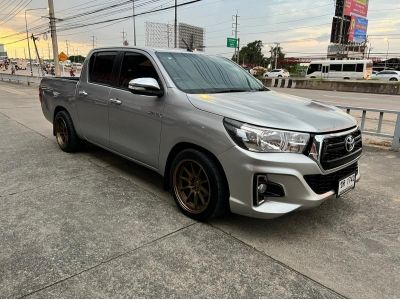 2017 TOYOTA REVO 2.4E MT ผ่อน 6,800.-