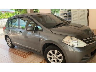 Nissan Tiida 1.8 G   5 ประตู  มีประกันชั้น 1