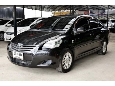 Toyota Vios 1.5E A/T ปี 2012