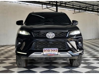 TOYOTA LEGENDER 2.4 V.4WD.	2021