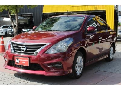 Nissan almera 1.2 es sports ปี 2019 รูปที่ 0