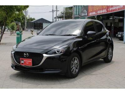 MAZDA2 1.3 C SPORTS ปี 2022 เบนซิน