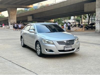 2007 Toyota Camry 2.0 G AT ถูกมาก เพียง 169,000 บาท