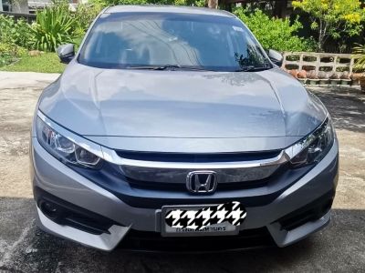 Honda civic 2018 รูปที่ 0