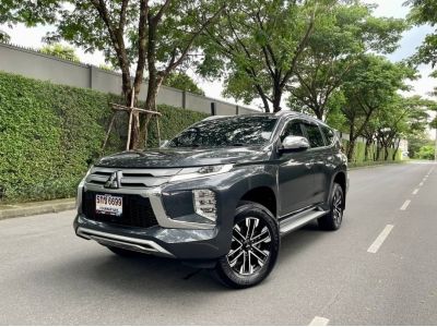 2022 MITSUBISHI PAJERO 2.4 GT PREMIUM 2WD ผ่อน 17,xxx