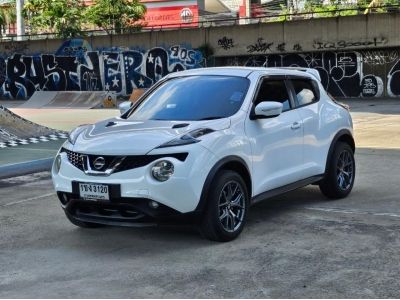 2017 Nissan Juke 1.6 V AT ถูกมาก เพียง 289,000 บาท