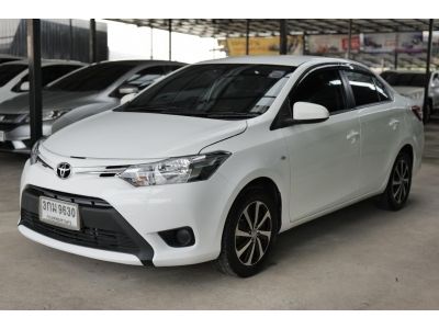 Toyota Vios 1.5E A/T ปี 2014