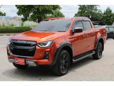 ISUZU D-MAX 3.0 V-CROSS  4WD ปี 2019  ดีเซล