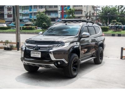 MITSUBISHI PAJERO 2.4 GT 4WD A/T ปี2016