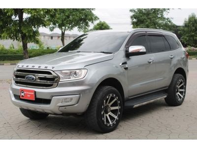 FORD EVEREST 2.2 TITANIMT ปี 2017 ดีเซล