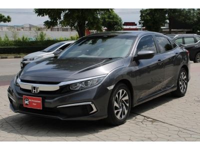 HONDA CIVIC 1.8 E (FC) ปี 2019 เบนซิน